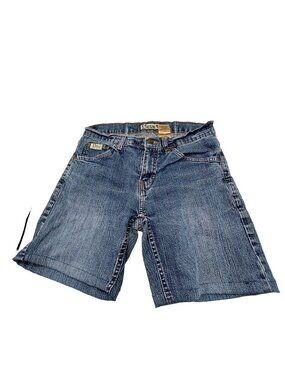 BERNE Denim Shorts Size 6R Women Size 6 R
